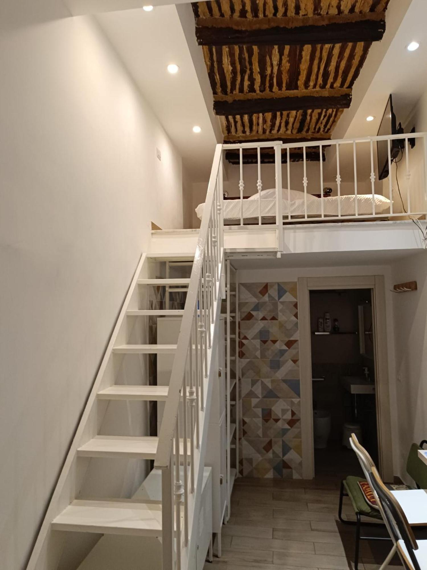 شقة Wonders House نابولي المظهر الخارجي الصورة