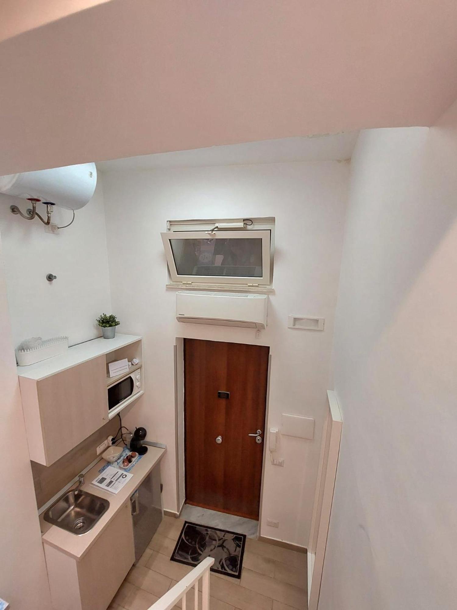 شقة Wonders House نابولي المظهر الخارجي الصورة