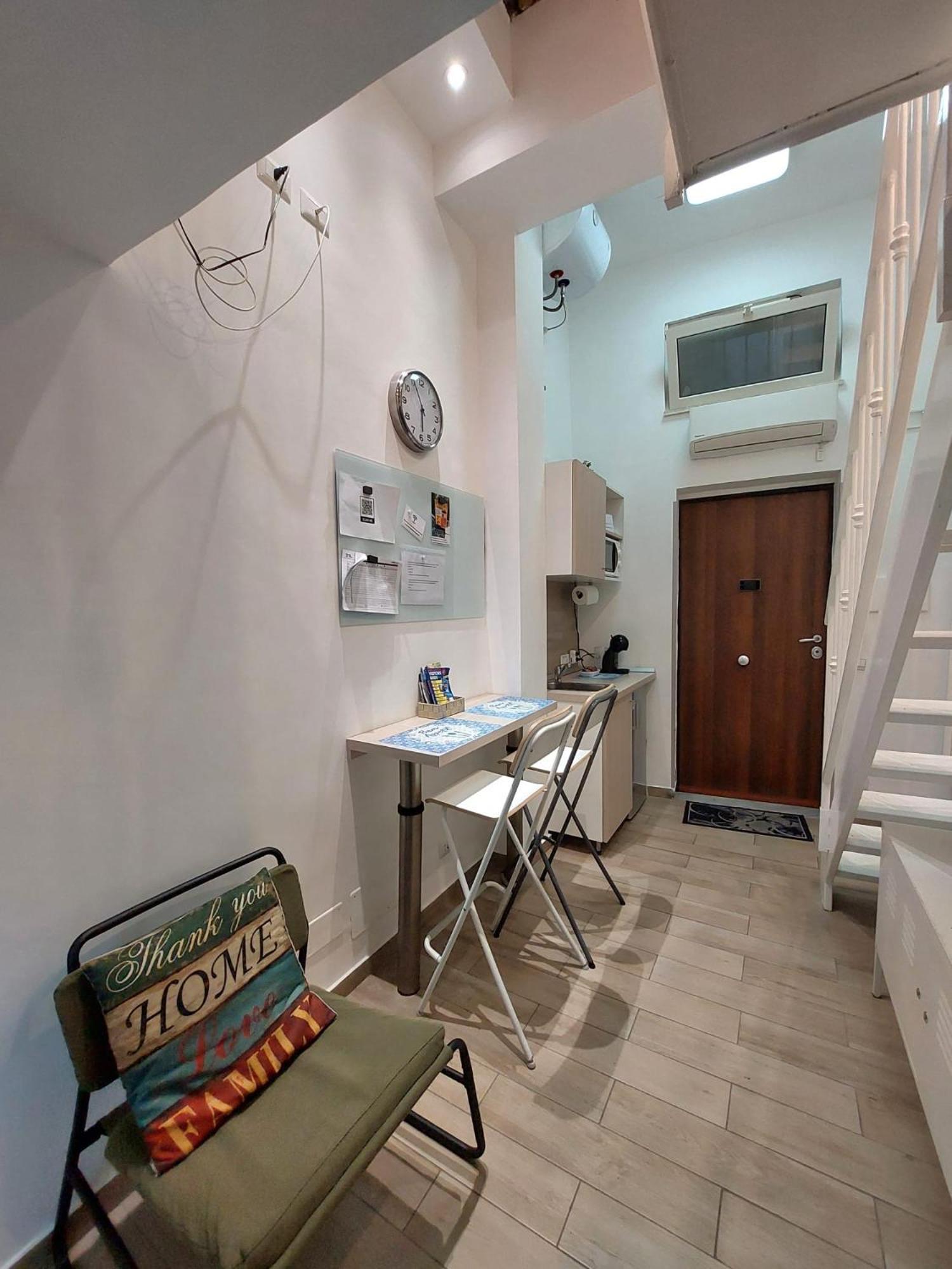 شقة Wonders House نابولي المظهر الخارجي الصورة