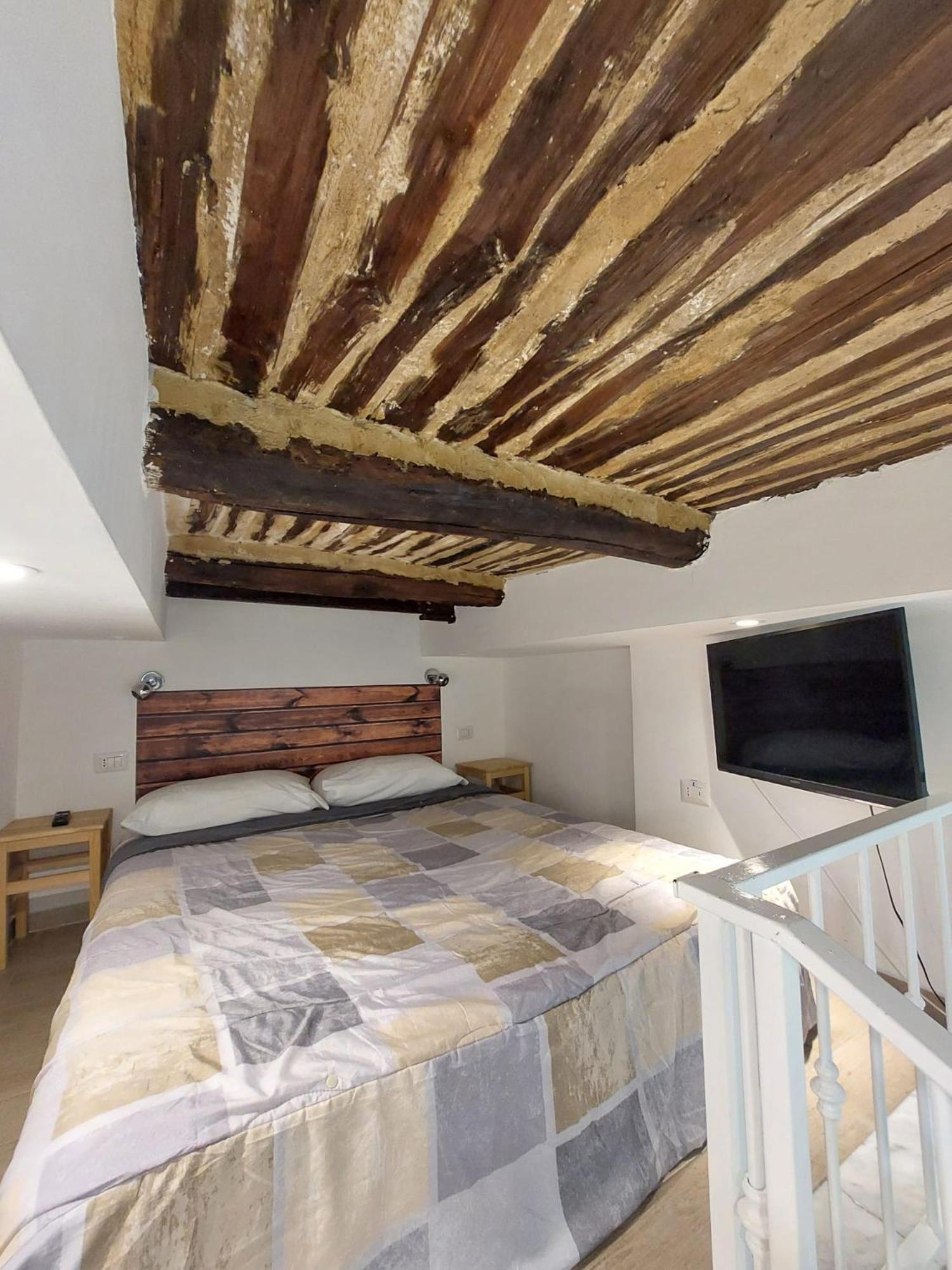 شقة Wonders House نابولي المظهر الخارجي الصورة