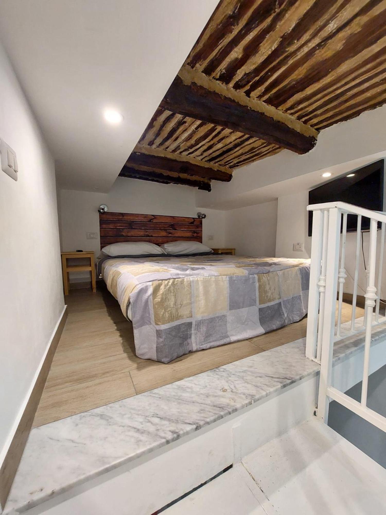 شقة Wonders House نابولي المظهر الخارجي الصورة