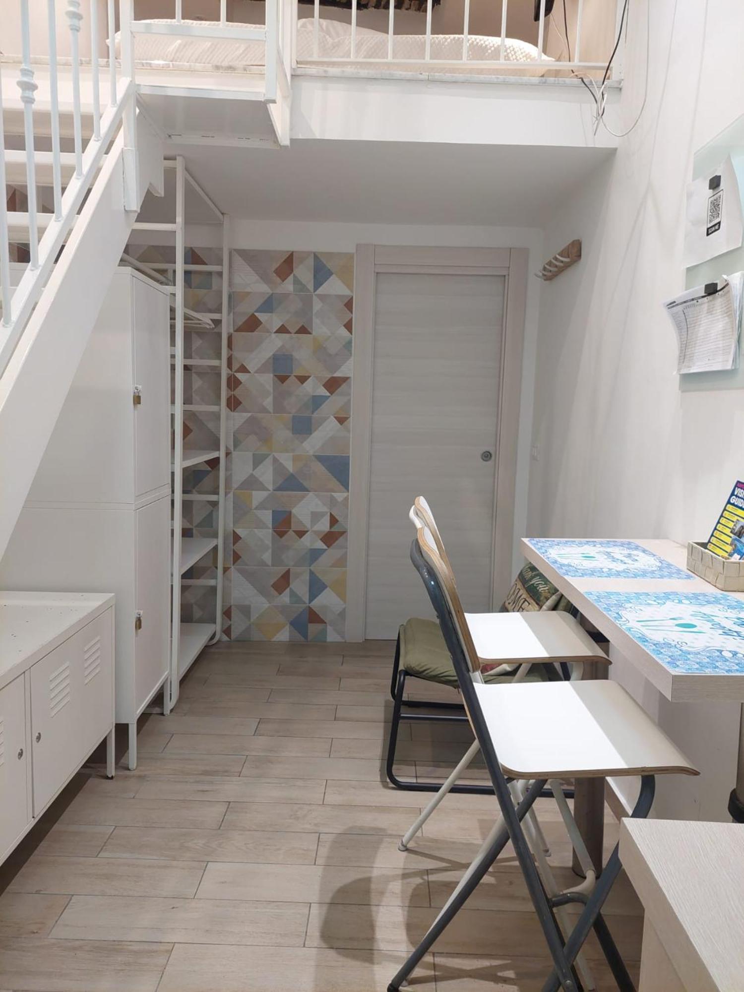 شقة Wonders House نابولي المظهر الخارجي الصورة